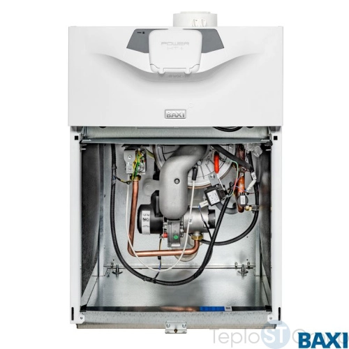 Котел газовый Baxi POWER HT+ 1.130 напольный одноконтурный - купить с доставкой по России фото 4