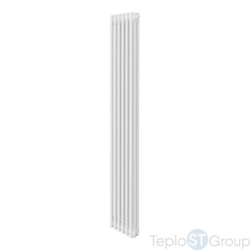 Дизайн-радиатор Royal Thermo Insignia VC3180 - 06 секц. RAL9016 - купить оптом с доставкой по России