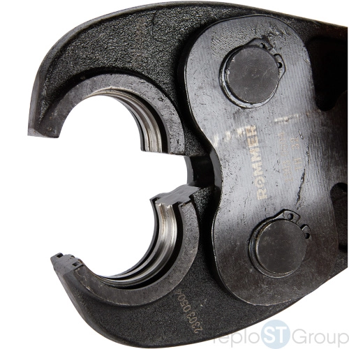 Rommer RPT-0004-000032 Rommer Пресс-клещи TH-профиль, 32 - купить оптом с доставкой по России фото 4