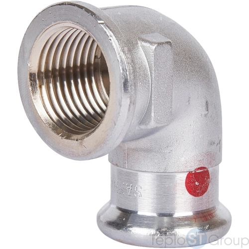 Sanha 124090G1812 Sanha 24090G SANHA-Therm угловой переход ВПр-ВР, 18x1/2 - купить оптом с доставкой по России фото 7