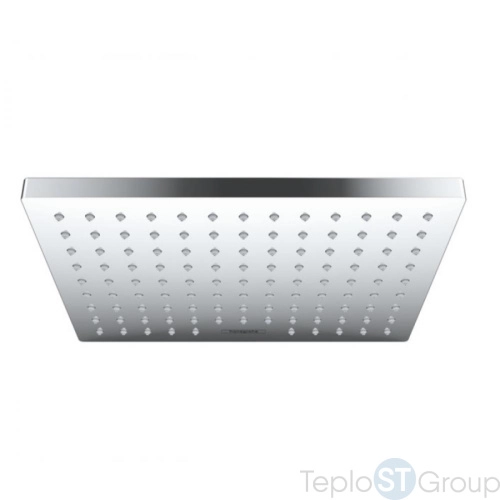 Верхний душ 200 1jet Hansgrohe Vernis Shape 26281000 хром - купить оптом с доставкой по России