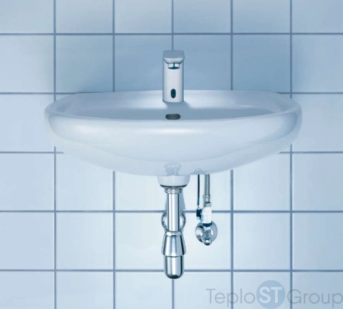 Кран электронный для раковины Grohe Euroeco Cosmopolitan E 36269000 - купить с доставкой по России фото 3