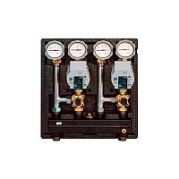 Насосная группа Meibes MeiFlow Kombimix 2UK с насосом Grundfos UPM3 Hybrid 15-70 (арт.M26103.3RU) - купить с доставкой по России