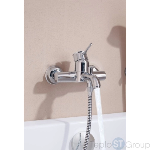 Смеситель для ванны Grohe BauClassic 32865000 - купить с доставкой по России фото 5