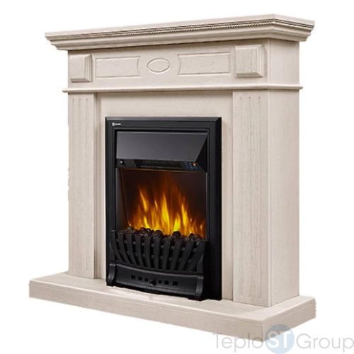 Портал Firelight Bianco Classic шпон белёный дуб - купить оптом с доставкой по России фото 3