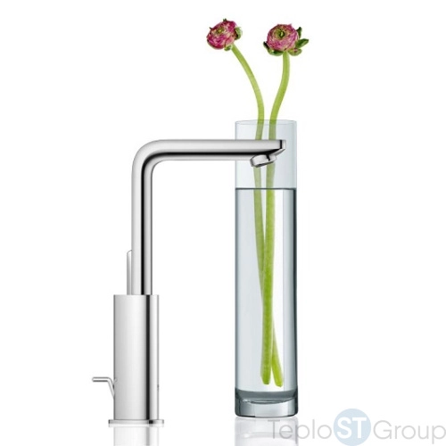 Смеситель для раковины Grohe Lineare New 23296001 - купить с доставкой по России фото 5