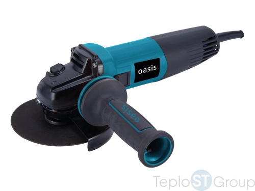 Угловая шлифовальная машина Oasis AG-90/125 - купить оптом с доставкой по России