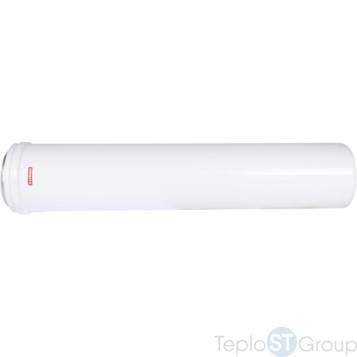 Rommer RCA-0080-800500 Удлинение утеп. д.80/100 - 500 мм. - купить оптом у дилера TeploSTGroup по всей России ✅ ☎ 8 (800) 600-96-13 фото 6