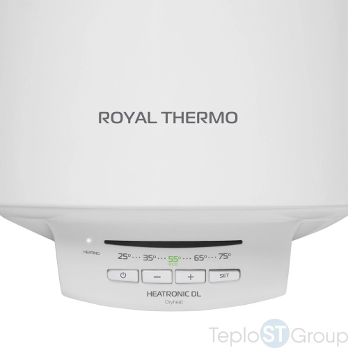 Водонагреватель Royal Thermo RWH 100 Heatronic DL DryHeat - купить оптом у дилера TeploSTGroup по всей России ✅ ☎ 8 (800) 600-96-13 фото 8