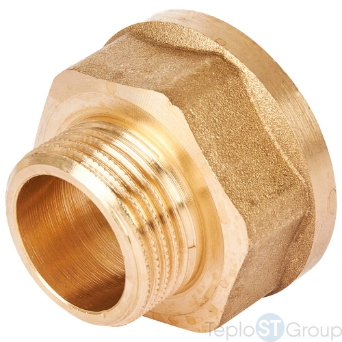 Stout SFT-0072-000134 Stout Переходник под ключ ВН 1 x3/4 - купить оптом с доставкой по России фото 6