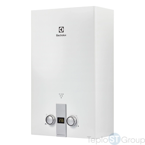 Колонка газовая Electrolux GWH 10 High Performance Eco - купить оптом с доставкой по России