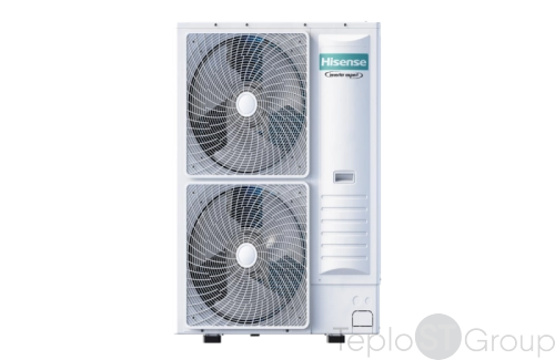 Инверторная сплит-система канального типа серии HEAVY EU DC INVERTER R32 AUD-36UX4REH8/AUW-36U4RK7 (комплект) - купить оптом у дилера TeploSTGroup по всей России ✅ ☎ 8 (800) 600-96-13 фото 4