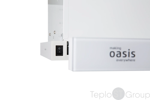 Кухонная вытяжка Making Oasis Everywhere UV-60WG - купить оптом с доставкой по России фото 10