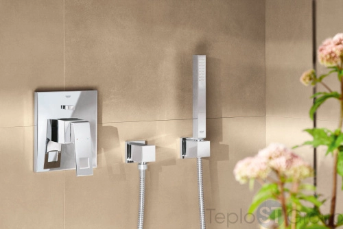 Душевая лейка Grohe Euphoria Cube Stick 27698000 - купить с доставкой по России фото 6