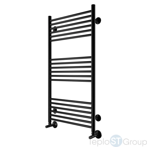Полотенцесушитель Royal Thermo Casa black П18 500х1000 - купить оптом с доставкой по России