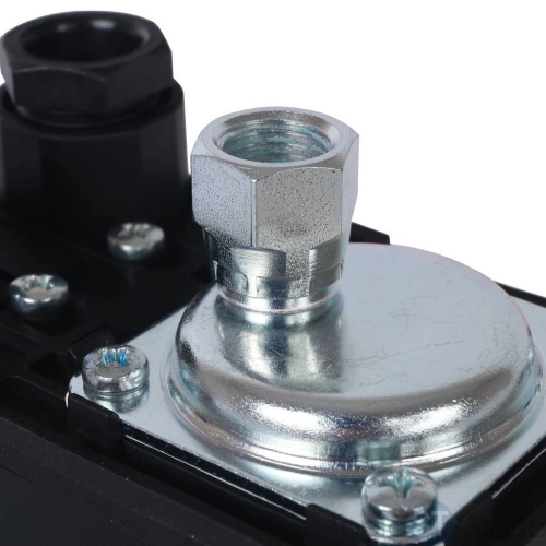 Stout SCS-0001 Реле давления для водоснабжения PM5G, 1-5 бар, 1/4", с накидной гайкой. - купить оптом с доставкой по России фото 9
