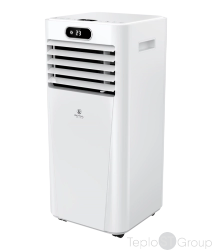 Мобильный кондиционер Royal Clima TESORO RM-TS17CH-E - купить оптом с доставкой по России