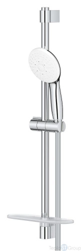 Душевой гарнитур Grohe Tempesta 110 27600003 хром - купить с доставкой по России фото 10