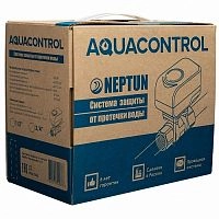 Система защиты от протечки   Aquacontrol ½ - купить с доставкой по России