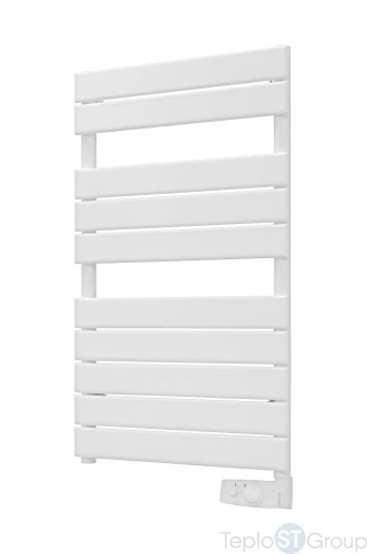 Электрический полотенцесушитель Atlantic Adelis White 500W 002238 - купить оптом с доставкой по России фото 2
