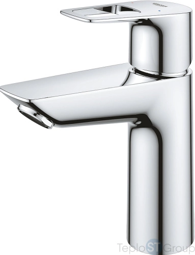 Смеситель для раковины GROHE BauLoop 23917001 хром - купить с доставкой по России фото 4