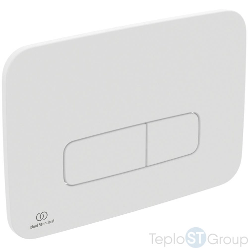 Кнопка смыва Ideal Standard Oleas M3 R0459AW белый шелк - купить оптом с доставкой по России