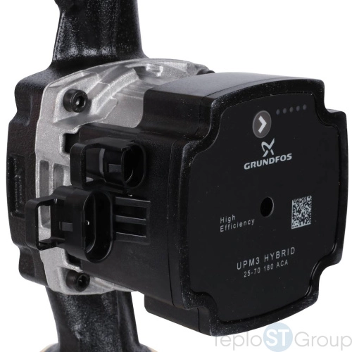 Stout SDG-0003 Насосная группа с 3-х ходовым приводным смесителем 1"с насосом Grundfos UPM3 Hybrid 25-70 - купить оптом с доставкой по России фото 9