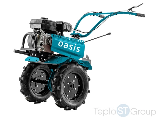 Бензиновый мотоблок Oasis MB-7/10K - купить оптом с доставкой по России