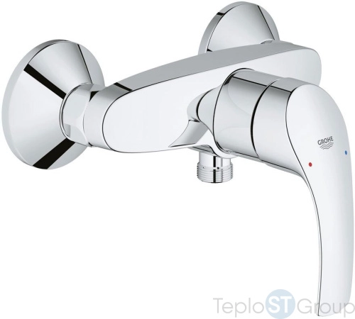 Смеситель для душа Grohe Eurosmart New 33555002 - купить оптом у дилера TeploSTGroup по всей России ✅ ☎ 8 (800) 600-96-13