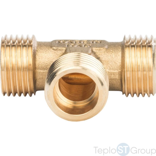 Stout Тройник НН 1/2X1/2X1/2 - купить оптом с доставкой по России фото 5