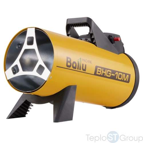 Тепловая пушка газовая Ballu BHG-10M - купить оптом с доставкой по России