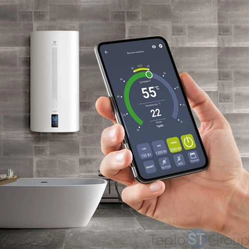 Водонагреватель Electrolux EWH 30 SmartInverter PRO - купить с доставкой по России фото 8