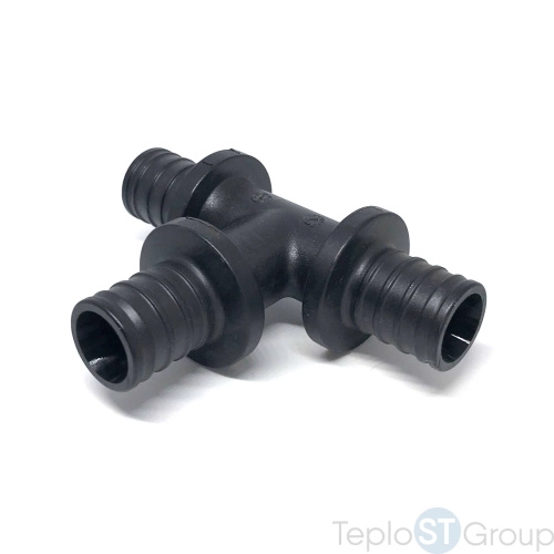Тройник Royal Thermo 90гр. редукционный 20х20х16 PPSU - купить оптом с доставкой по России