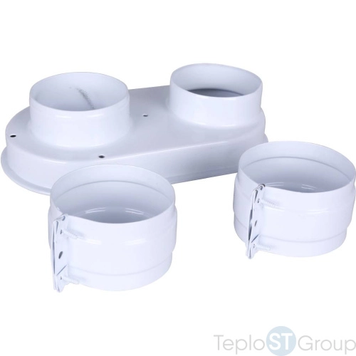 PROTHERM 0020056514 (2803) Protherm Комплект раздельных труб d 80мм - купить с доставкой по России фото 7