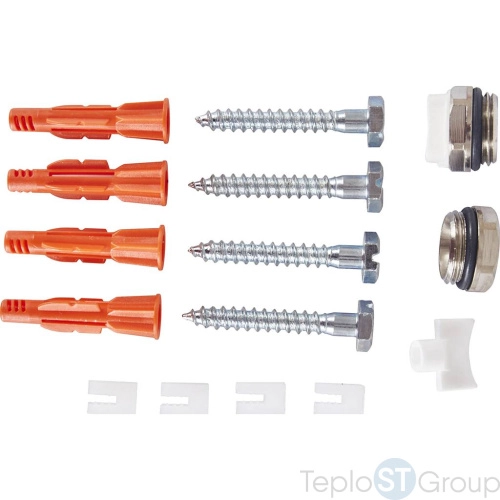 Rommer 11/500/700 радиатор стальной панельный боковое подключение Compact - купить оптом с доставкой по России фото 10