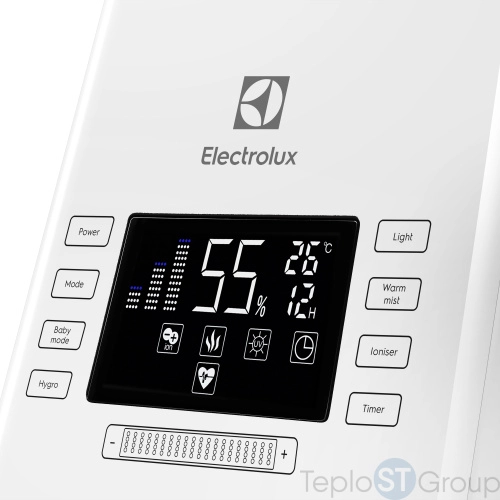 Увлажнитель воздуха ультразвуковой Electrolux EHU-3715D - купить с доставкой по России фото 5