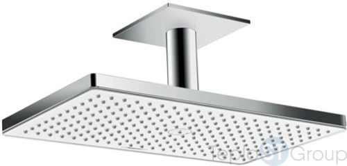 Верхний душ Hansgrohe Rainmaker Select 460 1jet 24002400 - купить с доставкой по России