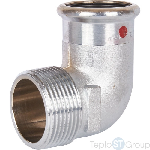 Sanha 124092G35114 Sanha 24092G SANHA-Therm угловой переход ВПр-НР, 35x11/4 - купить оптом с доставкой по России
