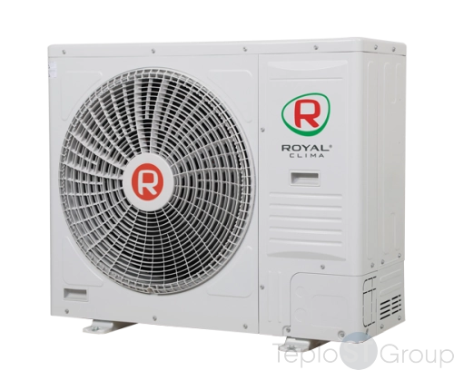 Наружный блок VRF системы Royal Clima RCW-38HFFW - купить оптом с доставкой по России фото 2