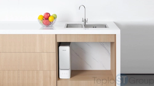 Обратноосмотическая система фильтрации проточная Philips AUT2016/10 - купить оптом с доставкой по России фото 4