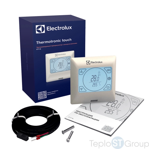 Терморегулятор Electrolux ETT-16 - купить оптом с доставкой по России фото 2