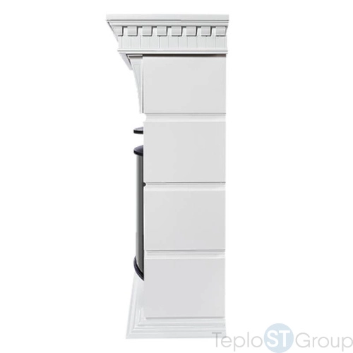 Портал Firelight Elegante 25 белый - купить оптом с доставкой по России фото 4