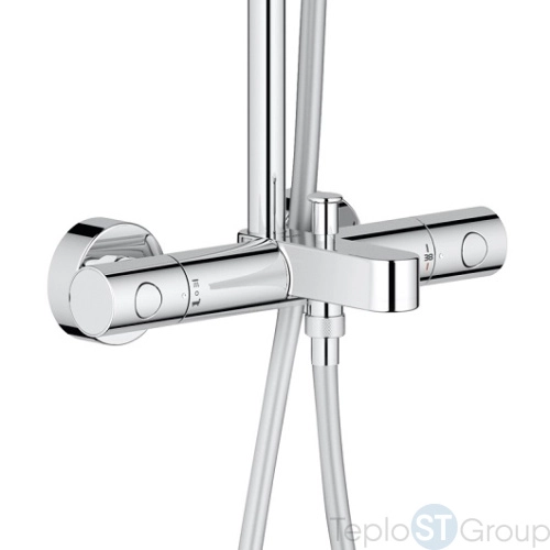 Душевая система Grohe Euphoria 260 26114001 - купить с доставкой по России фото 9