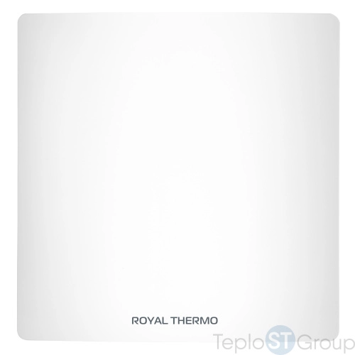 Вентилятор вытяжной Royal Thermo RAFS 100 V - купить с доставкой по России фото 2