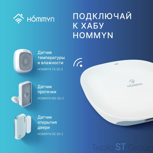 Сенсор движения и света HOMMYN MS-21-Z - купить оптом у дилера TeploSTGroup по всей России ✅ ☎ 8 (800) 600-96-13 фото 4