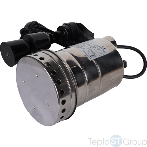 Stout SPD-0003-200450 Насос дренажный, с вертикальным поплавком, кабель 10 м, 230V, Q=175 л/мин, H=8,8 - купить с доставкой по России фото 6