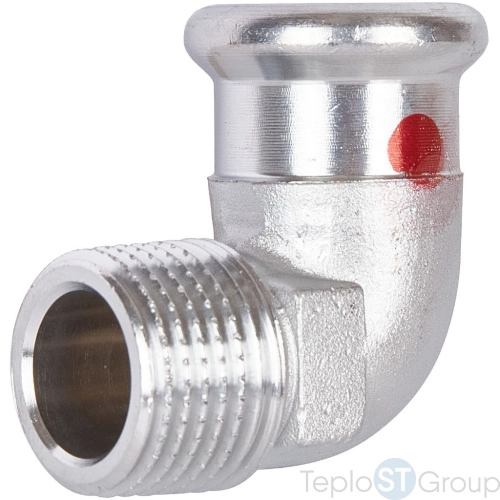 Sanha 124092G1812 Sanha 24092G SANHA-Therm угловой переход ВПр-НР, 18x1/2 - купить оптом с доставкой по России