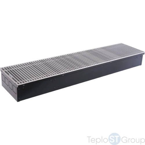 SCN-1100-1119100 Stout Конвектор внутрипольный SCN 110.190.1000 (Решётка роликовая) - купить оптом с доставкой по России