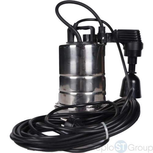 Stout SPD-0003-200450 Насос дренажный, с вертикальным поплавком, кабель 10 м, 230V, Q=175 л/мин, H=8,8 - купить с доставкой по России фото 8