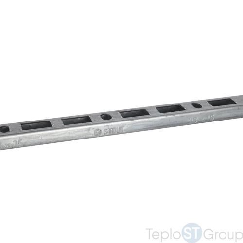 Stout SAC-0022-281512 Профиль монтажный 1,75х28х15х1200мм - купить оптом с доставкой по России фото 3